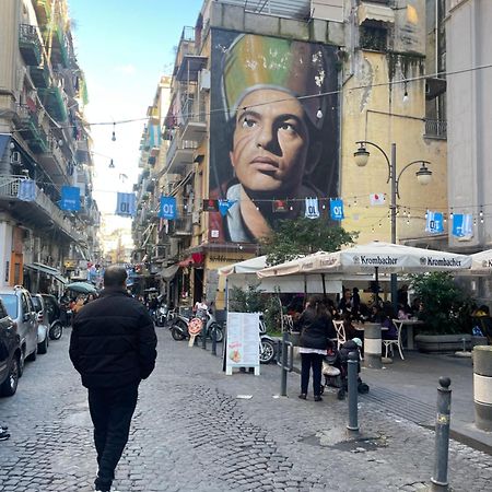 Casa Vacanza Spaccanapoli Esterno foto